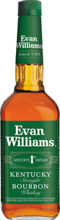 Evan Williams Green Bourbon 750mL