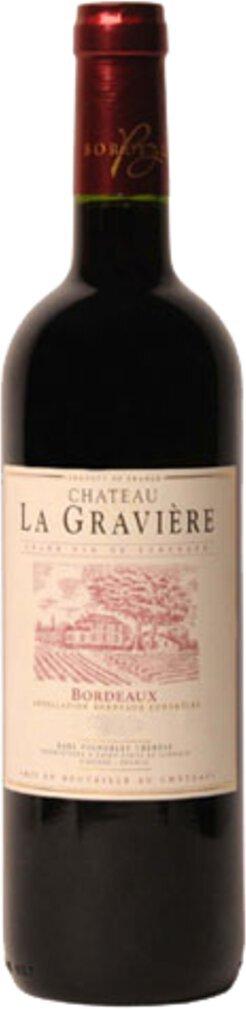 Chateau La Graviere Entre Deux Mers Bordeaux Blanc