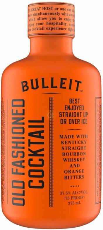 Bulleit Bourbon RTD Old Fashioned Cocktail