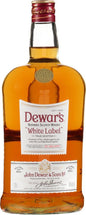 Dewar's White Label Blended Scotch Whisky 1.75L