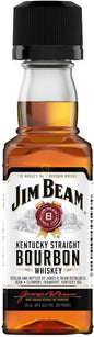 Jim Beam White Label Bourbon 50mL