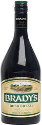 Bradys Irish Cream 750mL