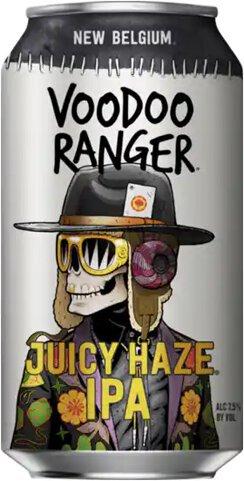 Voodoo Ranger Juicy Haze IPA 6PK