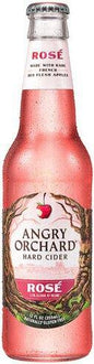 Angry Orchard Rosé Hard Cider Bottle 6PK