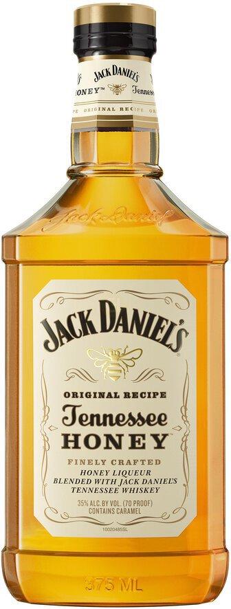 Jack Daniel's Tennessee Honey 375mL