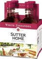 Sutter Home White Zinfandel 4Pk