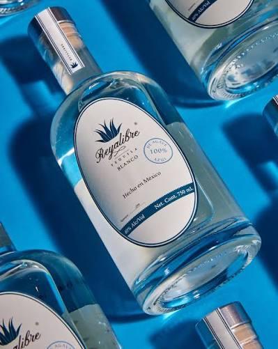 Reyalibre Blanco 100 De Agave Tequila 750mL