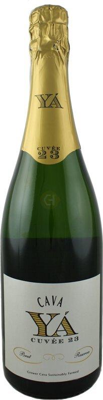 Sumarroca Ya Cuvee Cava Brut Reserva Catalunya Spain