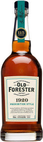 Old Forester Whiskey Row Series: 1920 Bourbon 750mL