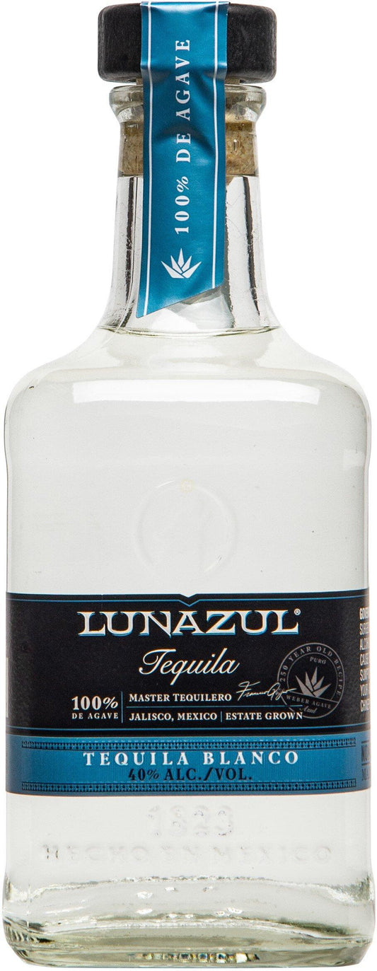 Lunazul Blanco Tequila 375mL