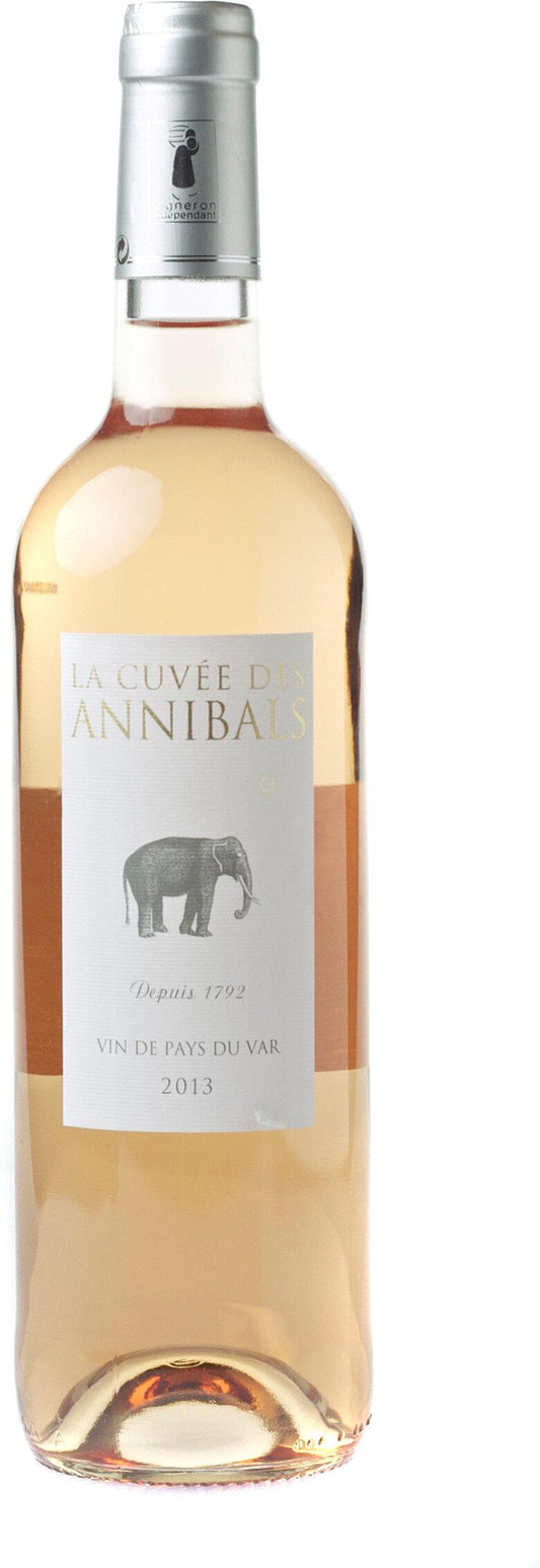 Chateau Des Annibals Rosé