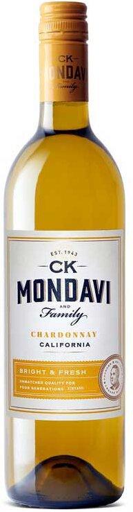 CK Mondavi Chardonnay
