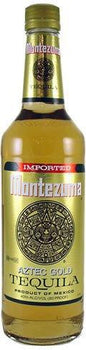 Montezuma Aztec Gold Tequila 750mL