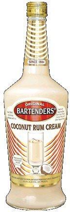 Bartenders Coconut Rum Cream 750mL