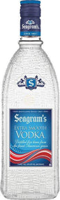 Seagram's Extra Smooth Vodka 375mL