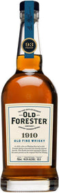 Old Forester 1910 Old Fine Bourbon Whiskey 750mL