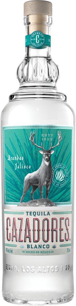 Tequila CAZADORES Blanco 750mL