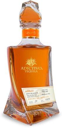 Adictivo Anejo Tequila 750mL