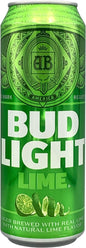 Bud Light Lime 25oz can