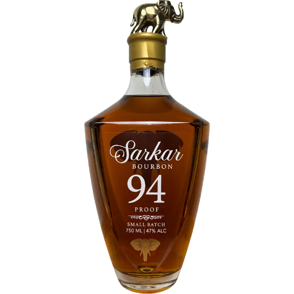 Sarkar 94 Proof Bourbon 750mL