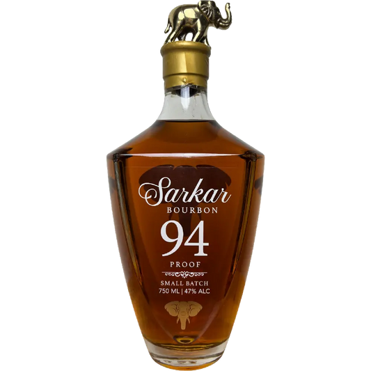 Sarkar 94 Proof Bourbon 750mL