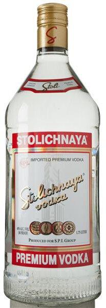 Stoli Citros Vodka 750mL