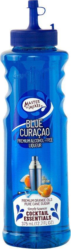 Master Of Mixes Cocktail Essentials Blue Curacao