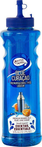 Master Of Mixes Cocktail Essentials Blue Curacao