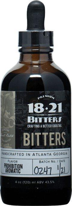 1821 Prohib Aromatic 4Oz