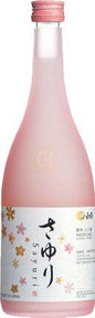 Sayuri Junmai Nigori Hakutsuru Sake Little Lilu