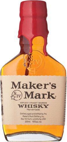 Maker's Mark Bourbon 200mL