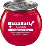 Buzz Ballz Strawberry Rum Job 200mL