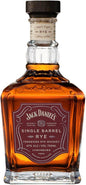 Jack Daniel's Single Barrel Tennessee Rye 750mL