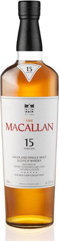 The Macallan Double Cask 15 Years Old 750ml