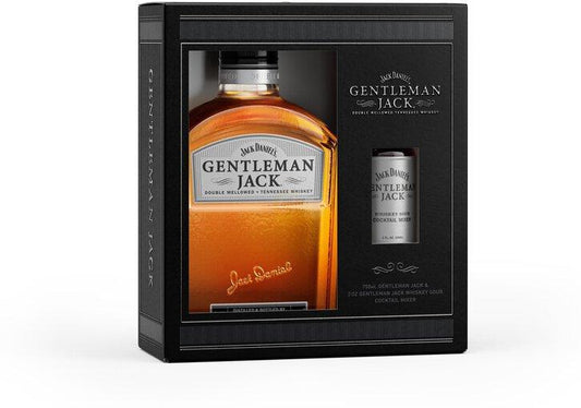 Jack Daniel's Gentleman Jack Tennessee Whiskey 750mL