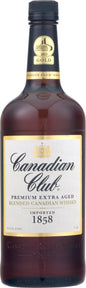 Canadian Club 1858 Whiskey 1L