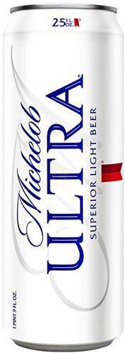 Michelob Ultra 25Oz Can