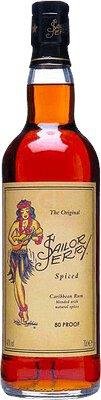 Sailor Jerry Spiced Rum PET 750mL