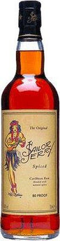 Sailor Jerry Spiced Rum PET 750mL