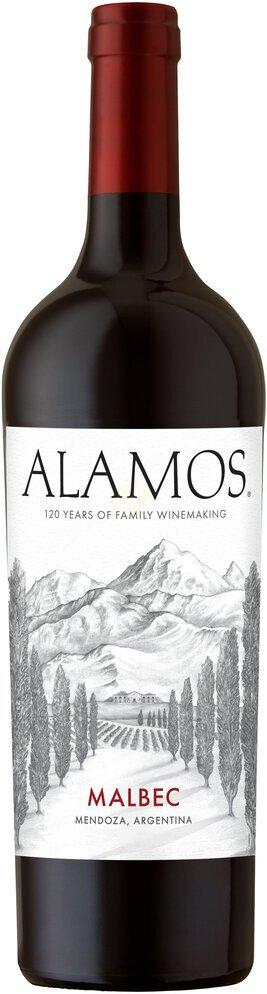 Alamos Malbec Argentina Red Wine
