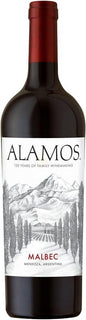 Alamos Malbec Argentina Red Wine