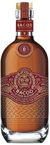 Bacoo 8 Year Rum 750mL