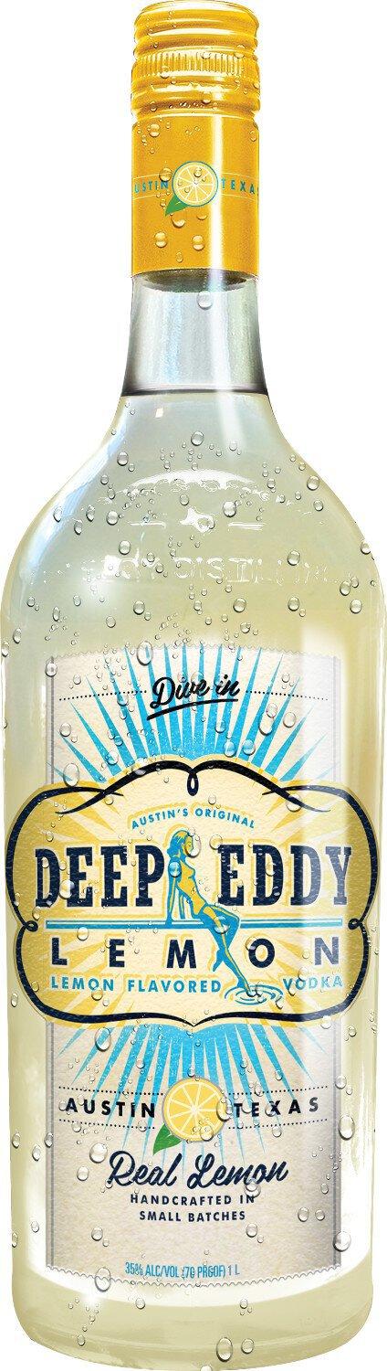 Crop Meyer Lemon Vodka 750mL