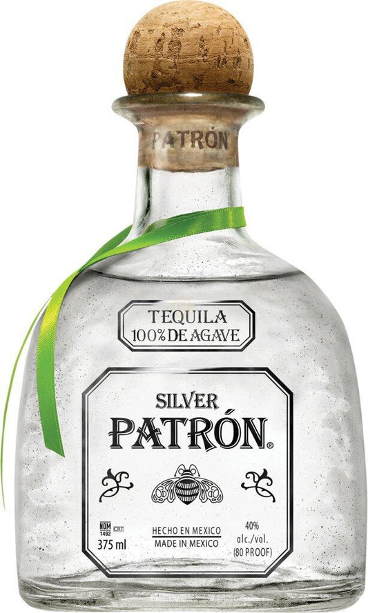 Patron Silver Tequila 375mL