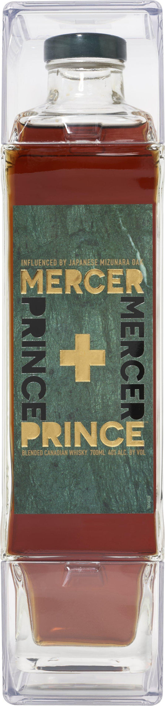 Mercer + Prince Blended Canadian Whisky by A$AP Rocky 750mL