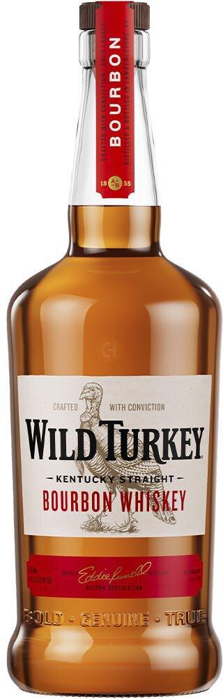 Wild Turkey Bourbon 750mL