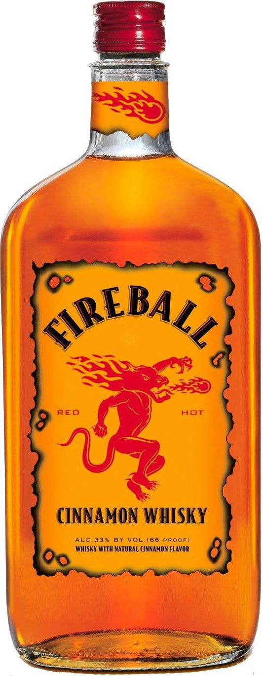 Fireball Cinnamon Whiskey 750mL