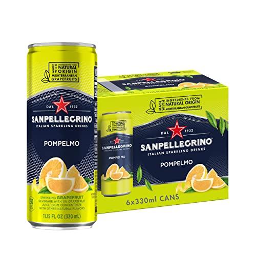 Sanpellegrino Pompelmo Grapefruit 6PK