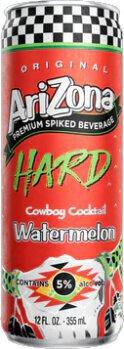 Arizona Hard Watermelon 24Oz can