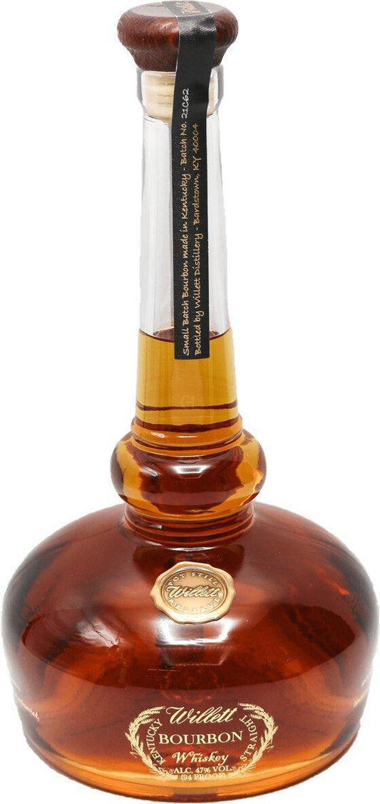 Willett Pot Still Reserve Kentucky Bourbon 750mL